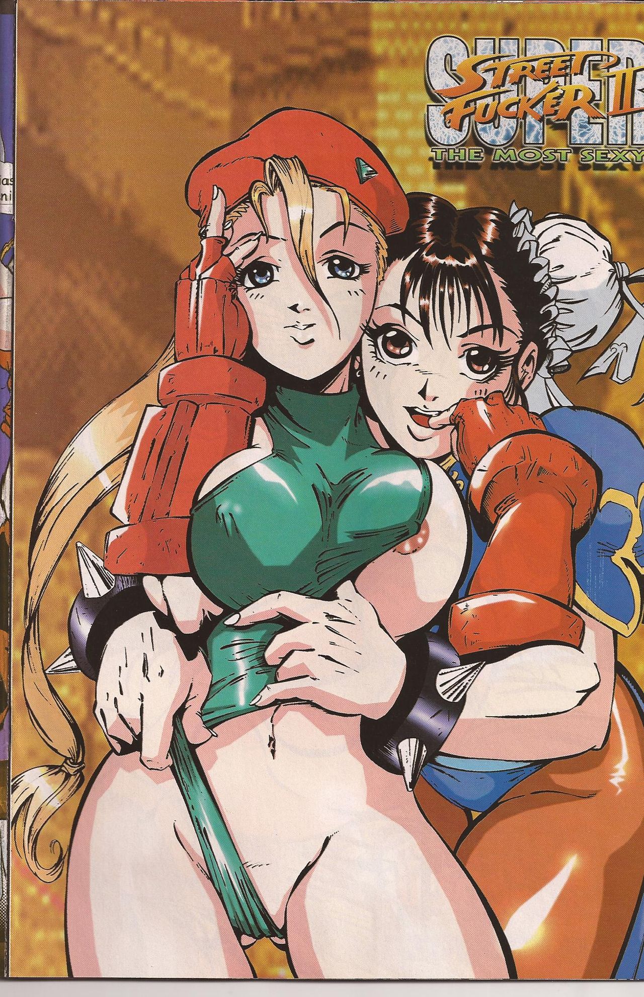 Parodias 3X01 page 2 full