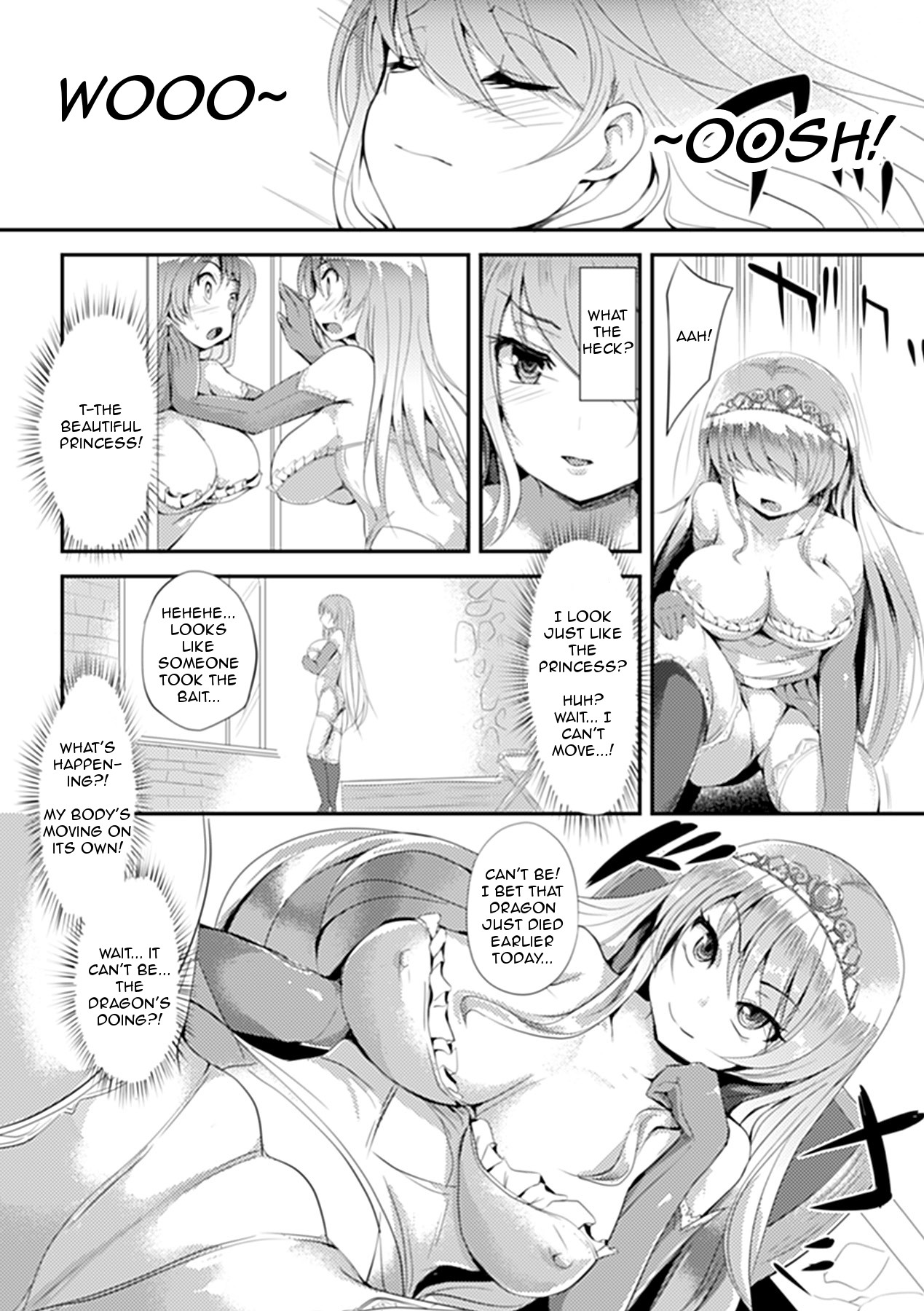 Marionette Princess page 4 full