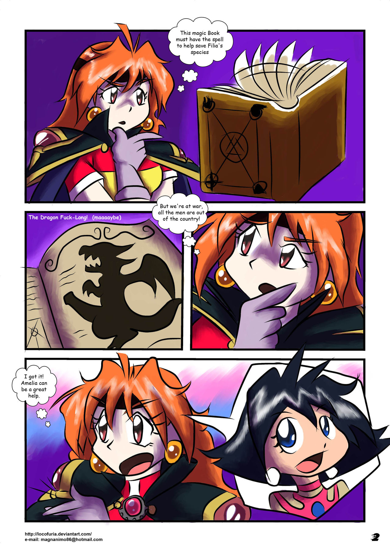 The Last Dragon page 4 full