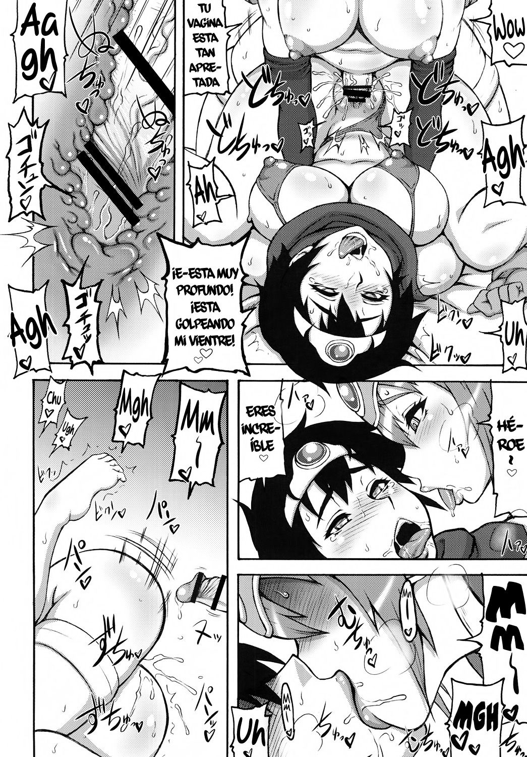 Tousou | Dúo de Batalla page 9 full