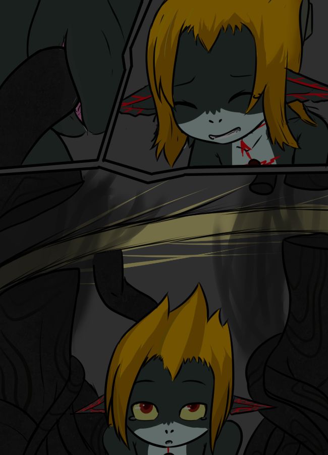 Trapped page 10 full