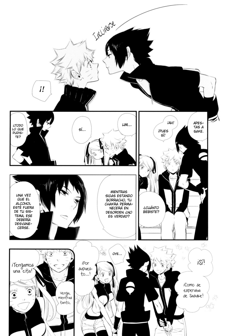Naruto - Naruco Cutte! Cutte! page 5 full