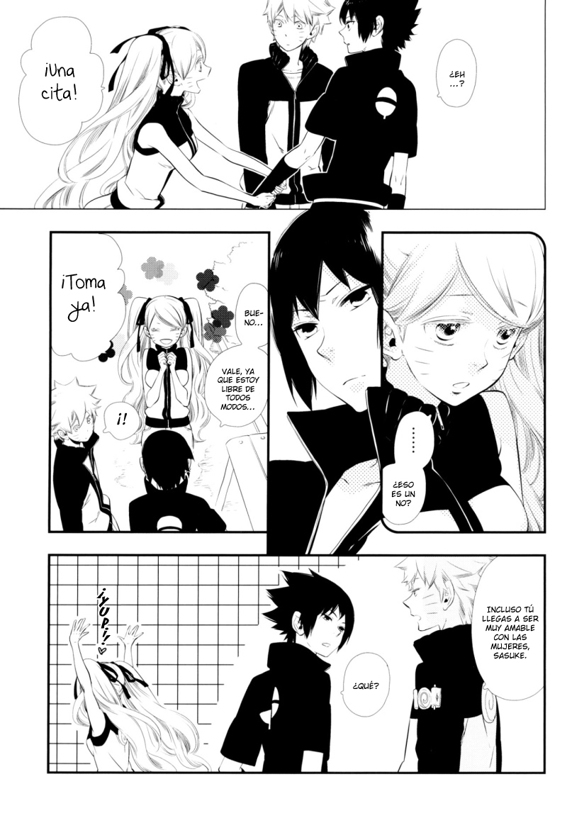 Naruto - Naruco Cutte! Cutte! page 6 full
