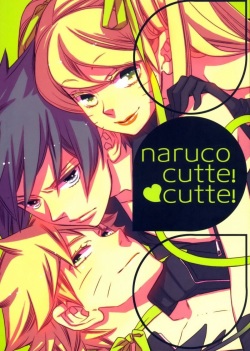 Naruto - Naruco Cutte! Cutte!