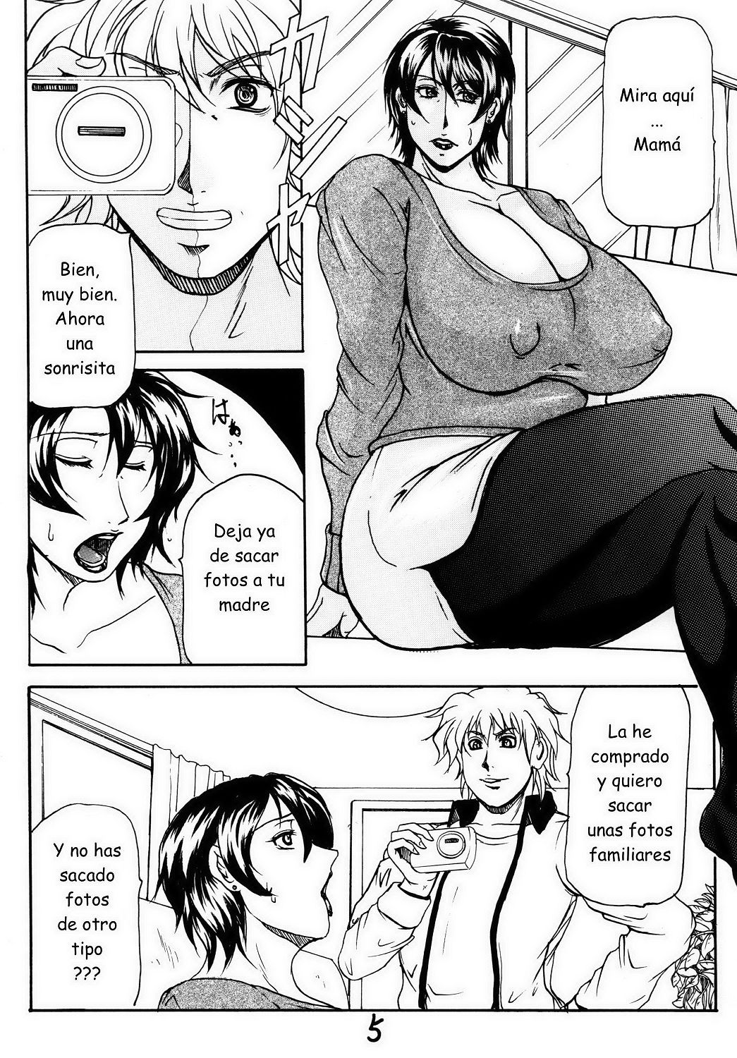 M.I.L.F ROMANCE page 3 full
