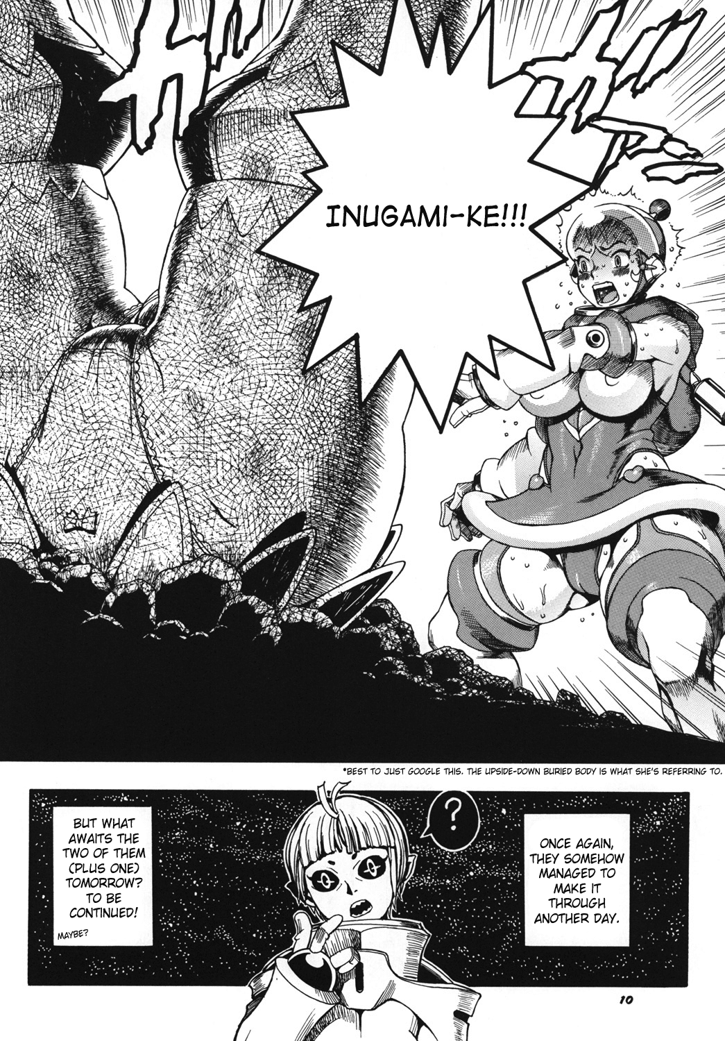 Space Nostalgia 3 page 9 full