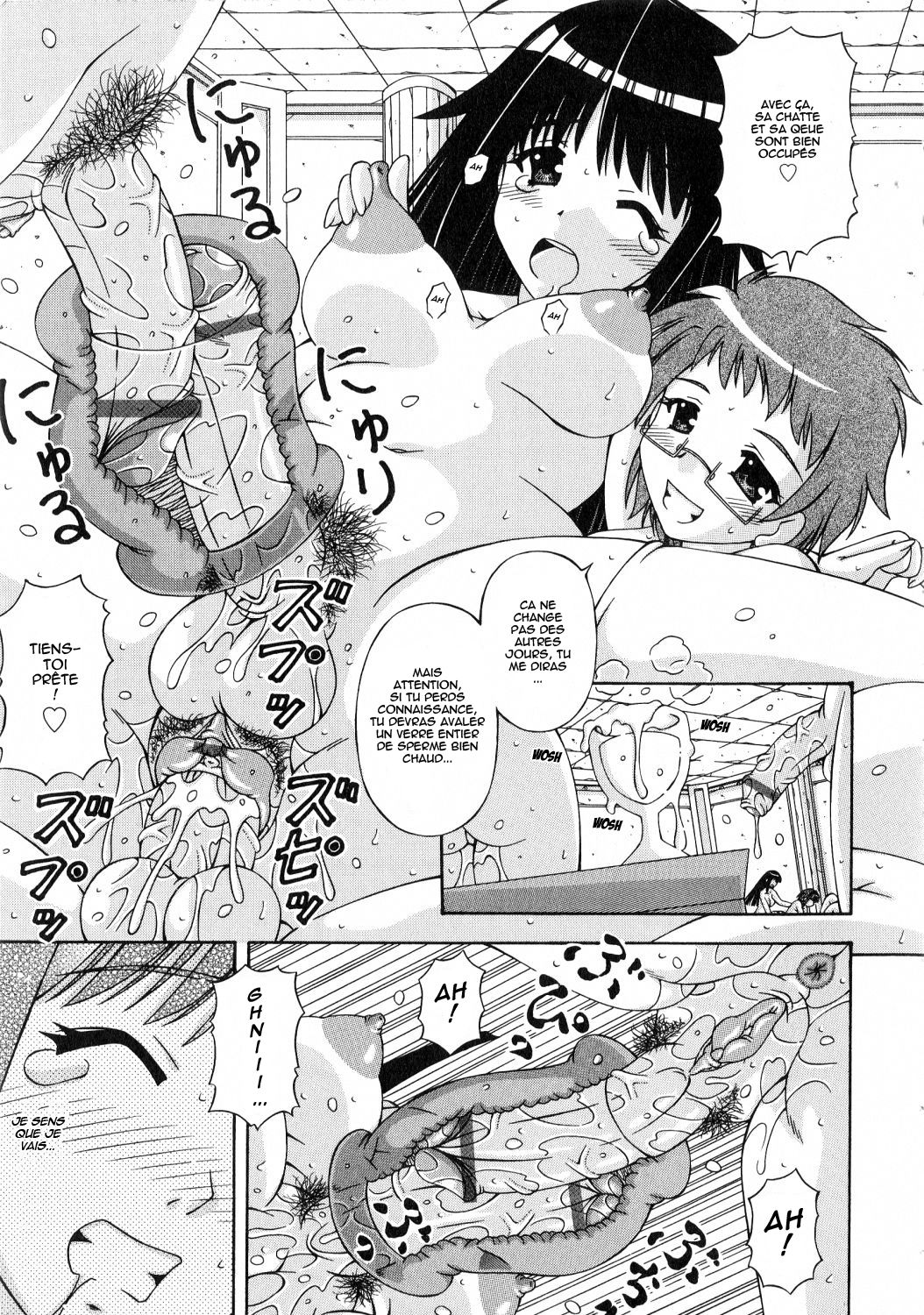 SakuraKo - Futanari Hime Kishi Elise - Chapt. 2 page 9 full