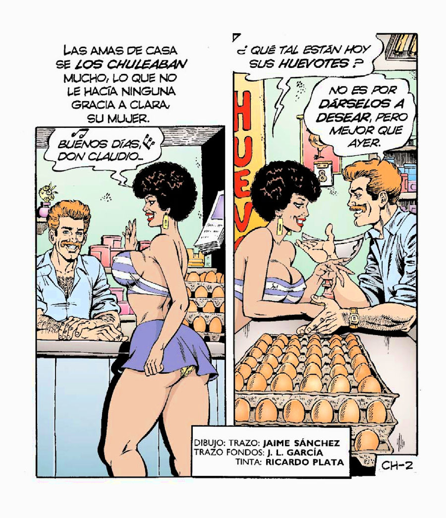 Las Chambeadoras 004 page 3 full