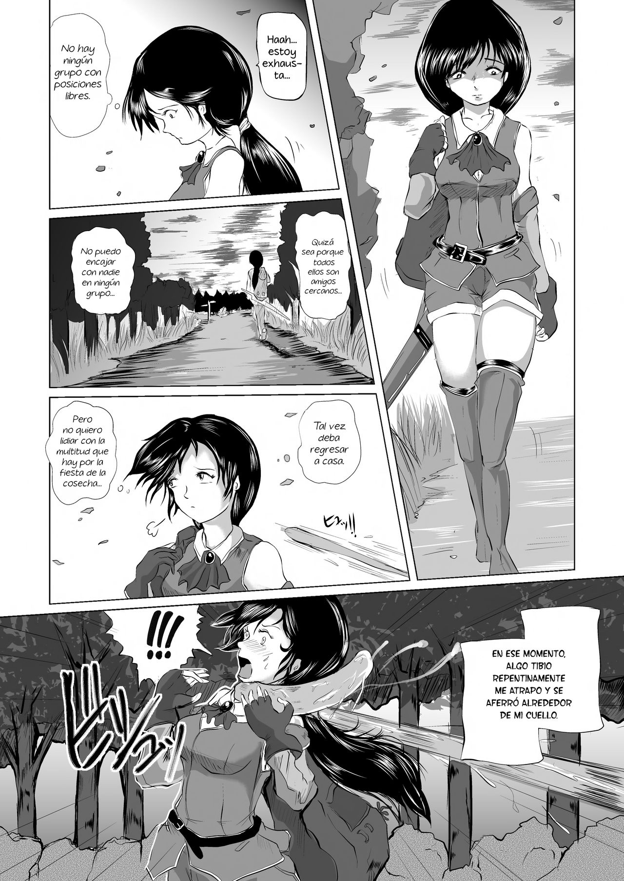 Marunomi Hakusho Kaeru no Harayome | The Vore Book - Pregnant Bride of the Frog page 3 full