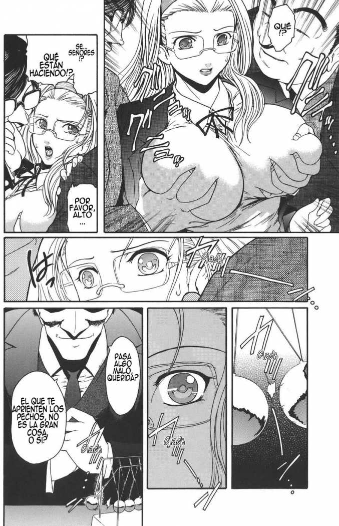 Virgin | Virgen page 10 full