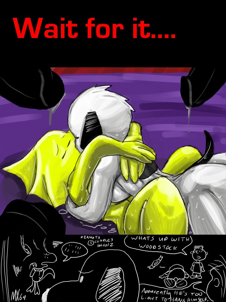 Hang on Snoopy! page 5 full