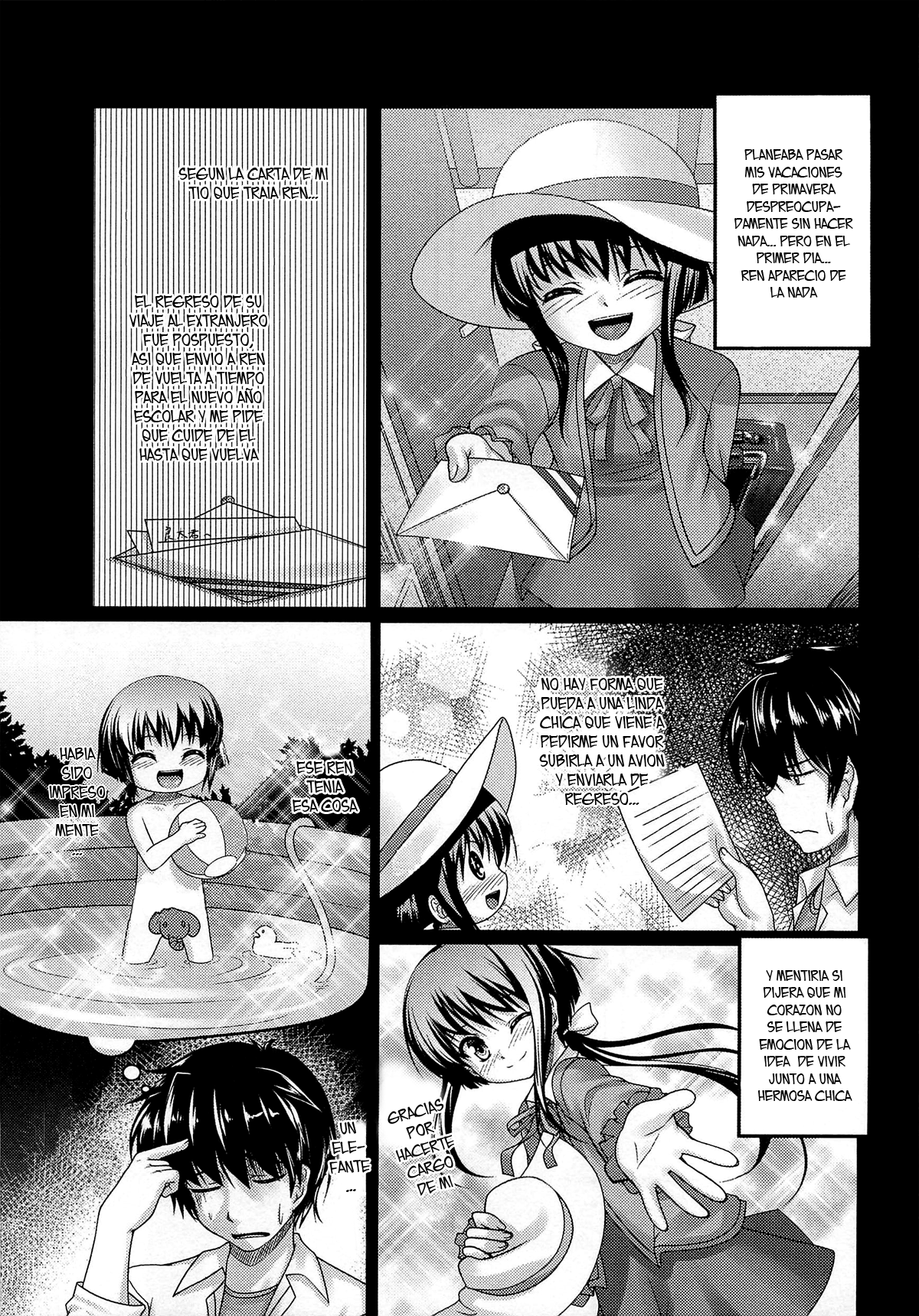 Oshikake Pretty! page 3 full