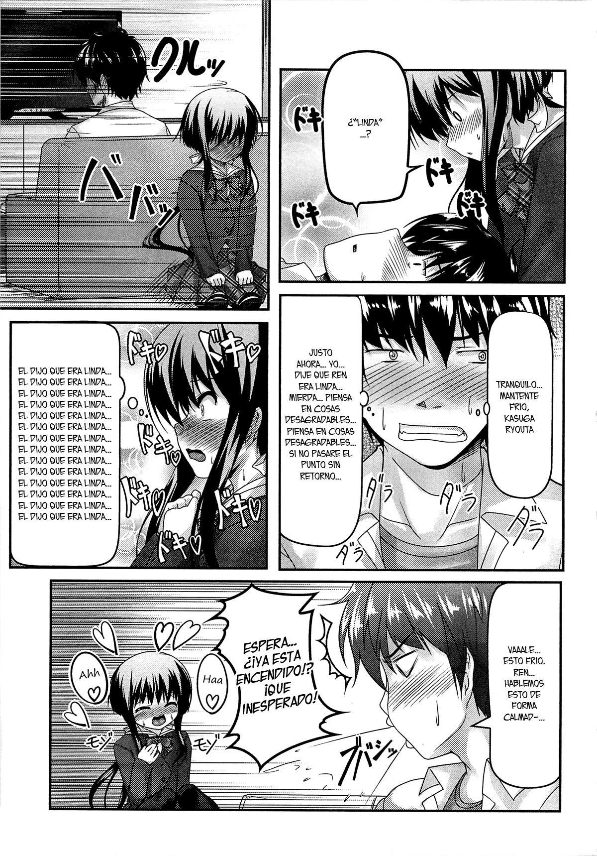 Oshikake Pretty! page 5 full