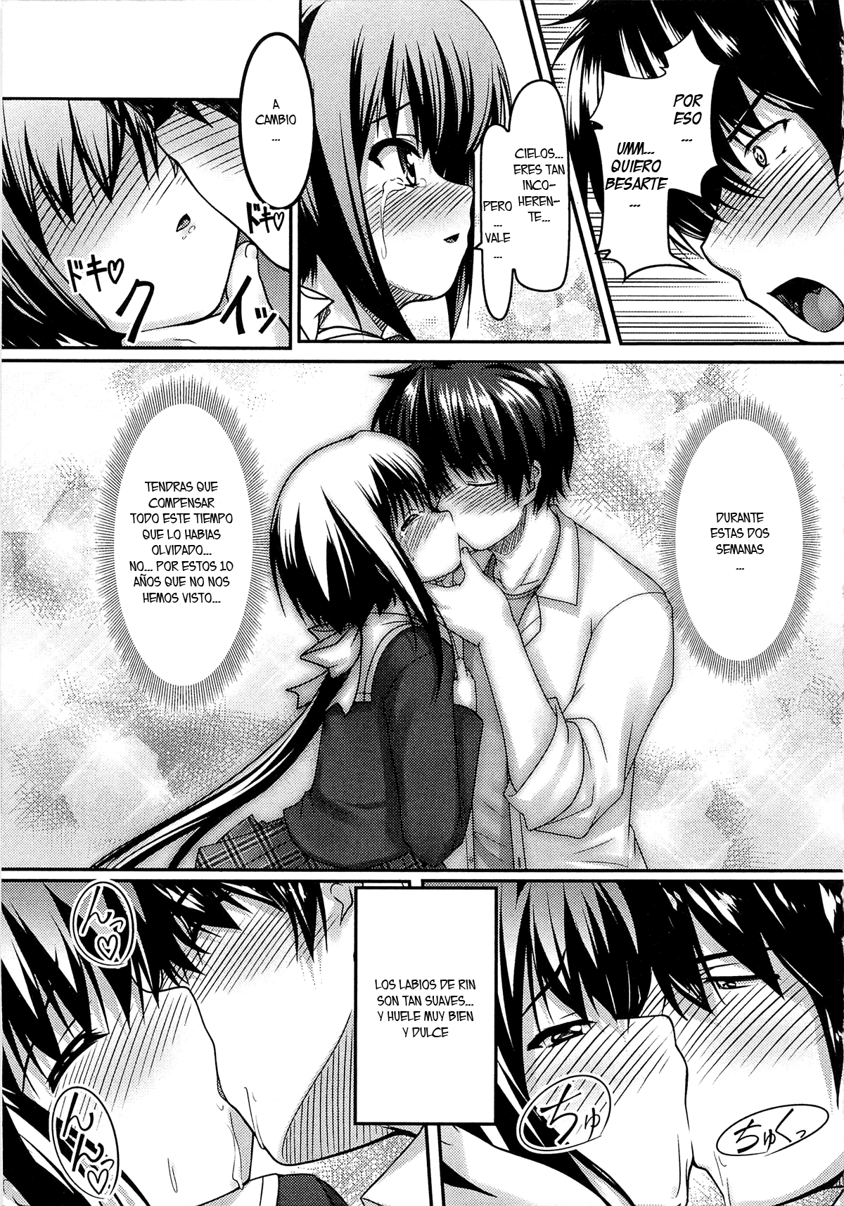 Oshikake Pretty! page 7 full