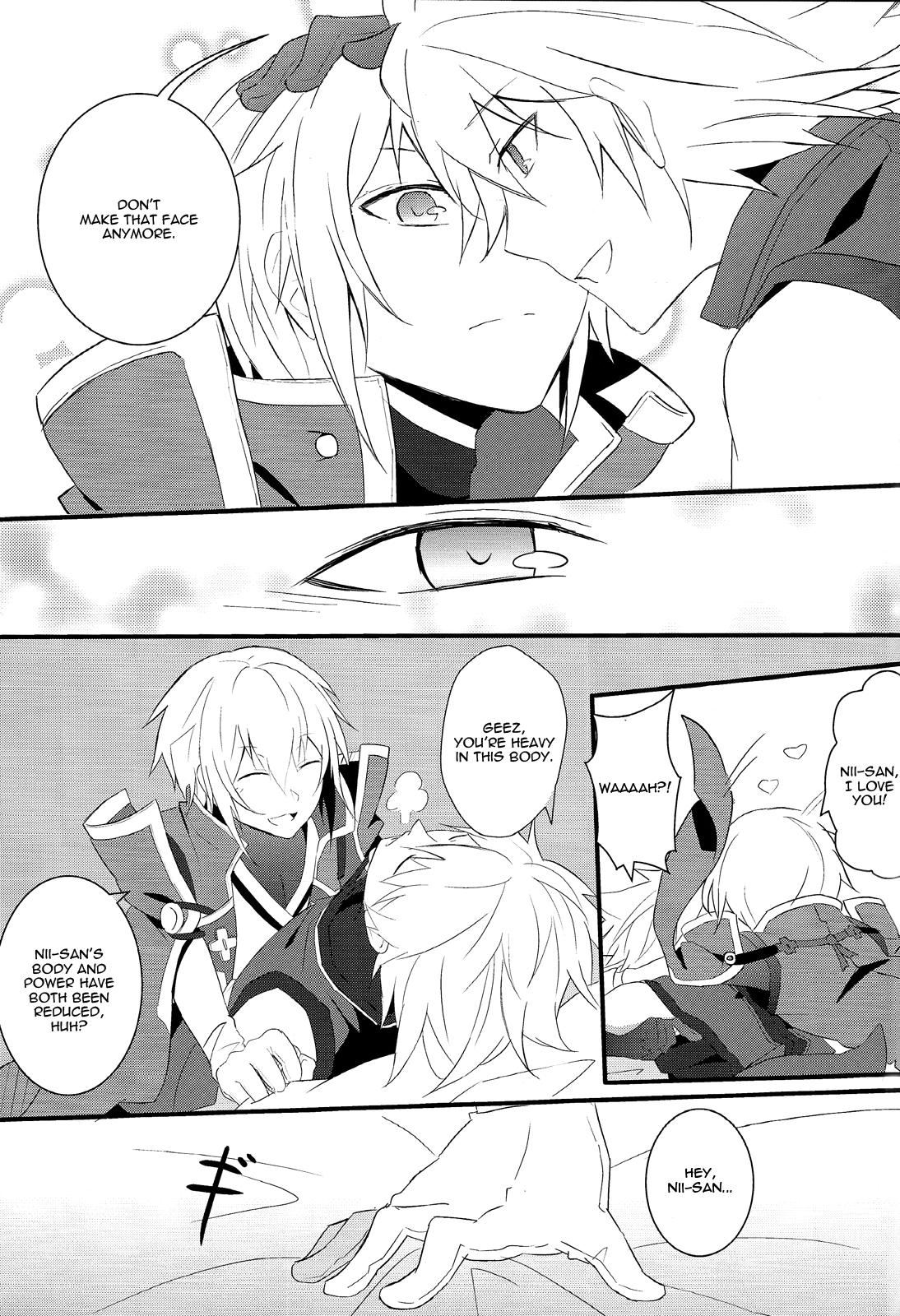 Taking Back Time page 10 full