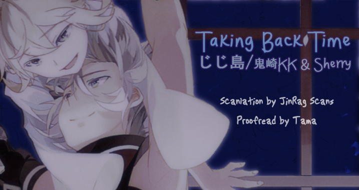Taking Back Time page 2 full