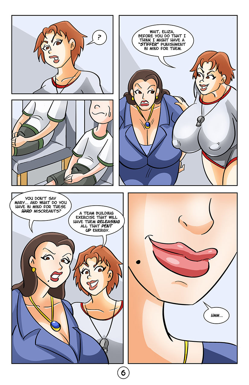 School Kinks and Hijinks page 7 full