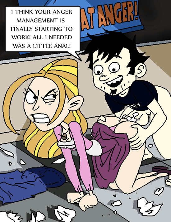 Dan Vs. page 1 full