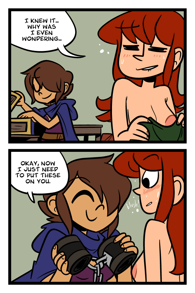 Bound for you page 5 full