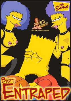 Bart Entrapped IMHentai 