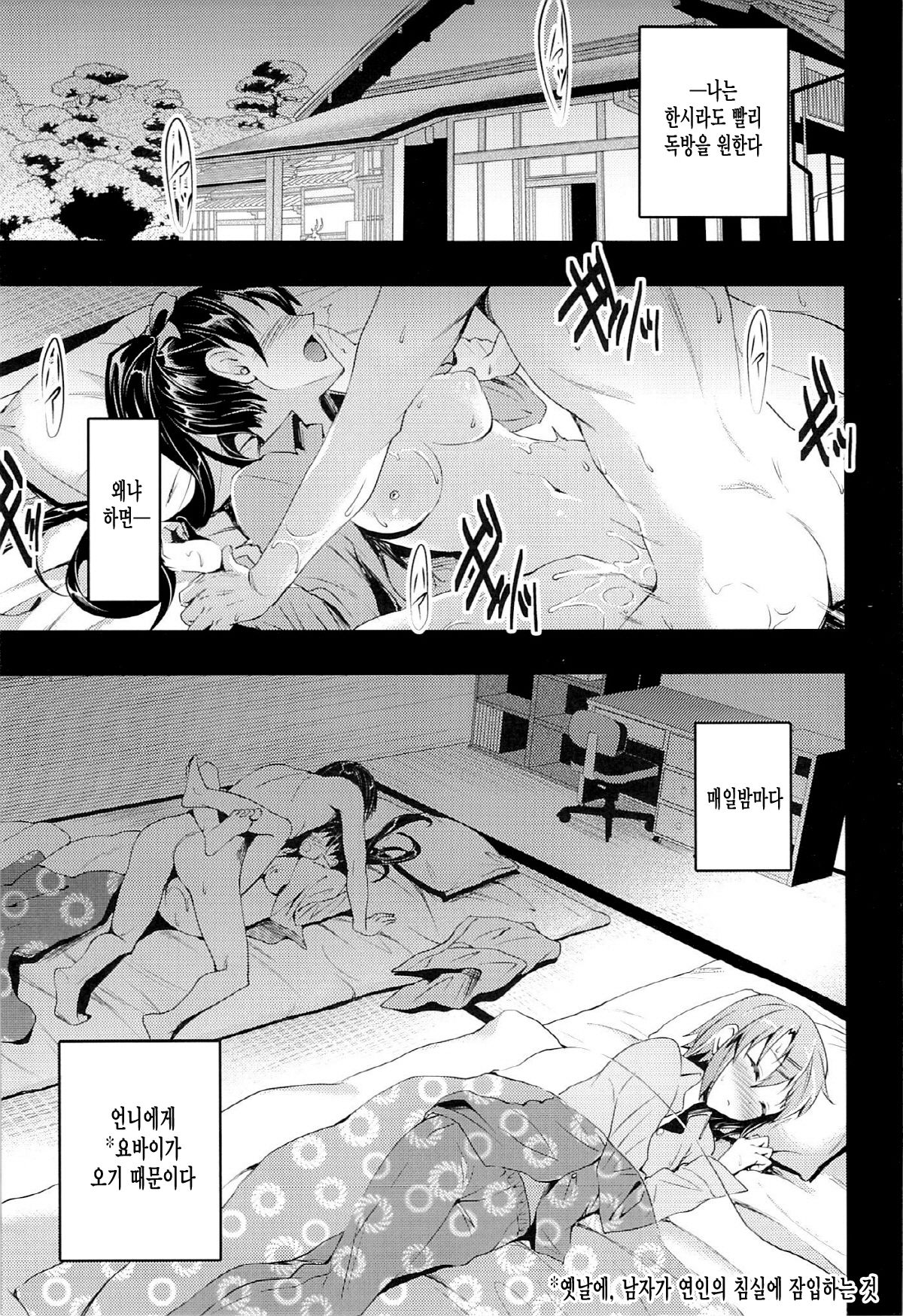 Mukashi Ecchi 4 Shojo Soushitsu no Gishiki hen page 2 full