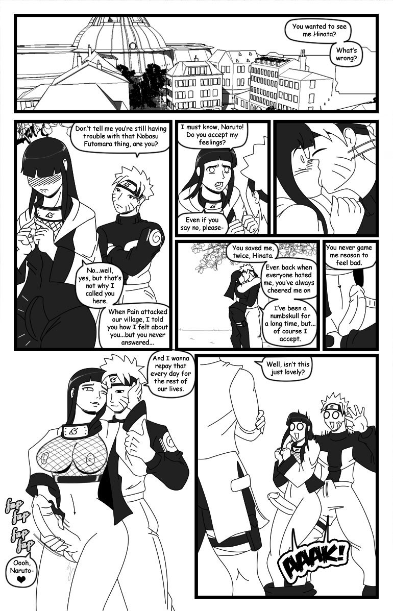 Naruto Short page 1 full