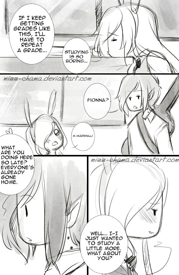 Fionna X Marshall Lee page 5 full