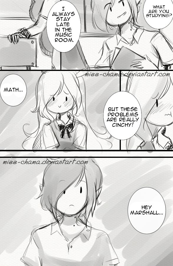 Fionna X Marshall Lee page 6 full