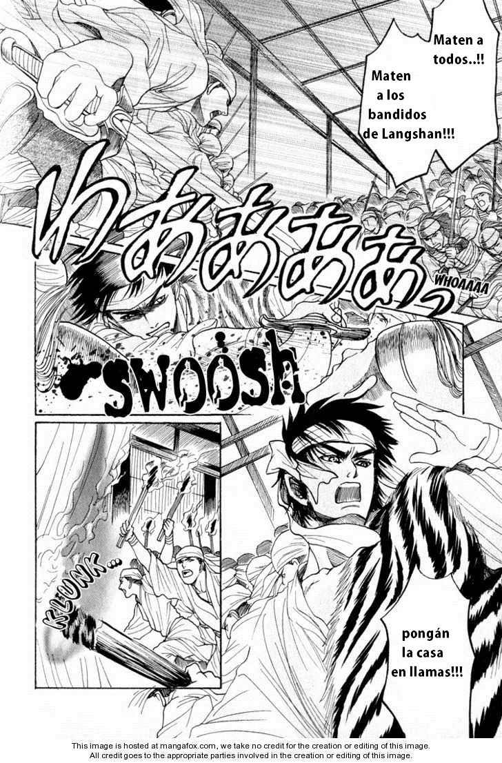 Kinpeibai Kinden Honoo no Kuchizuke  en Español cap 5 page 2 full