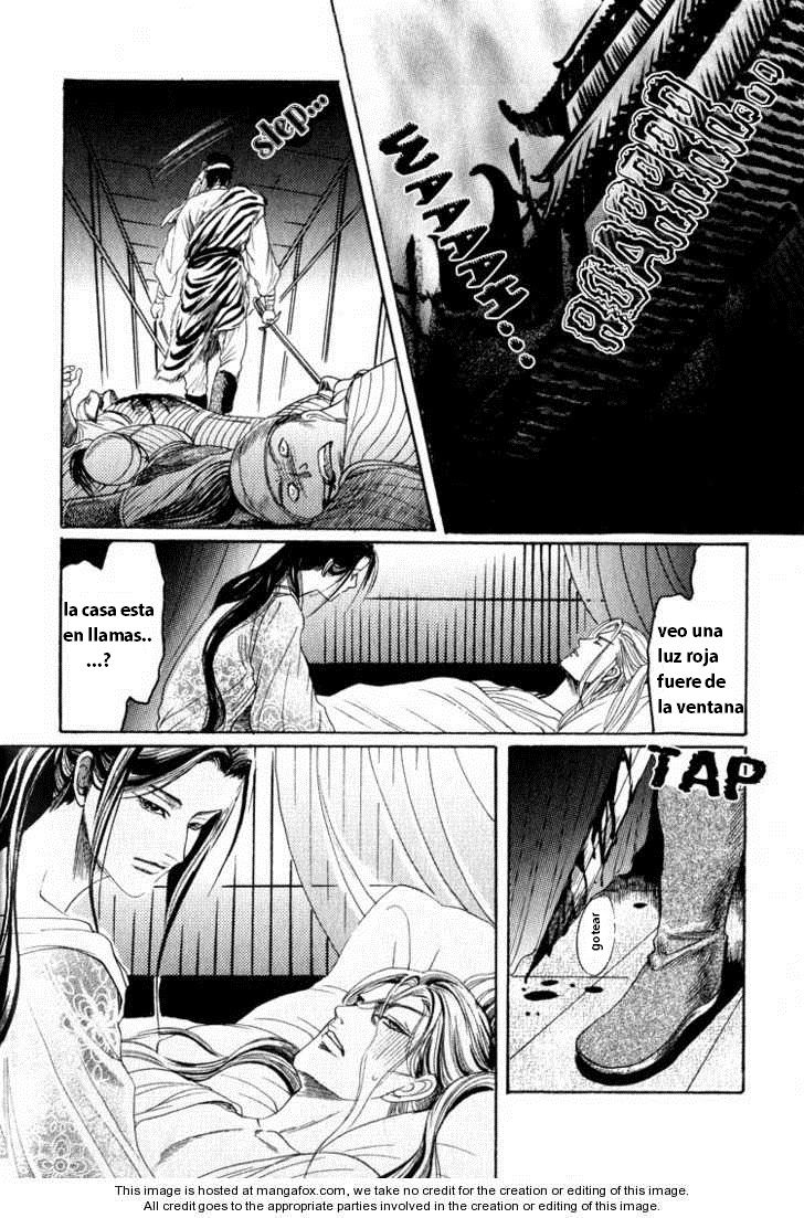 Kinpeibai Kinden Honoo no Kuchizuke  en Español cap 5 page 8 full