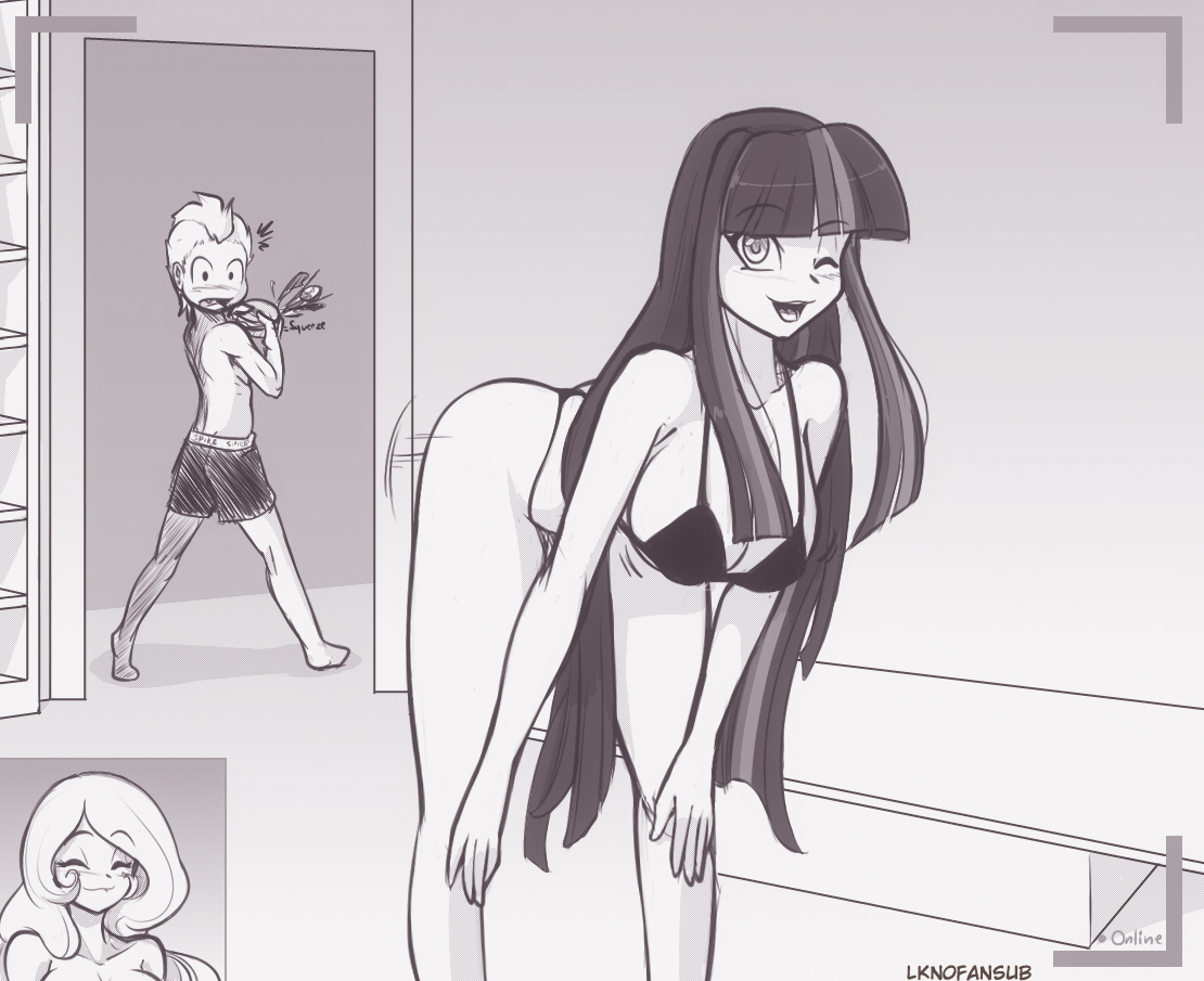 Getting Spiked  LKNOFansub page 1 full