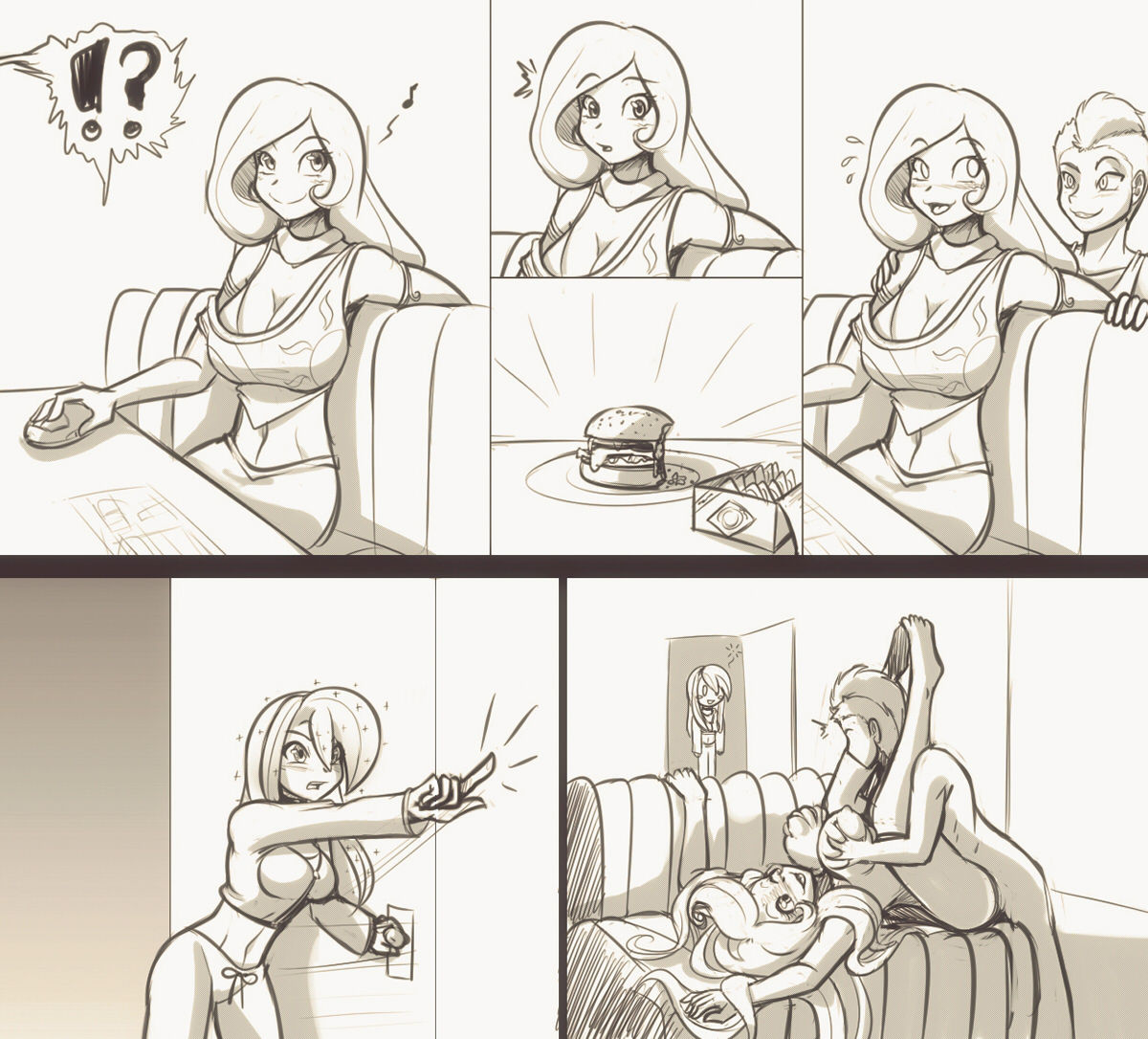 Getting Spiked  LKNOFansub page 10 full