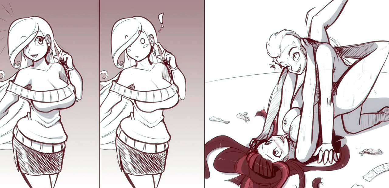 Getting Spiked  LKNOFansub page 3 full