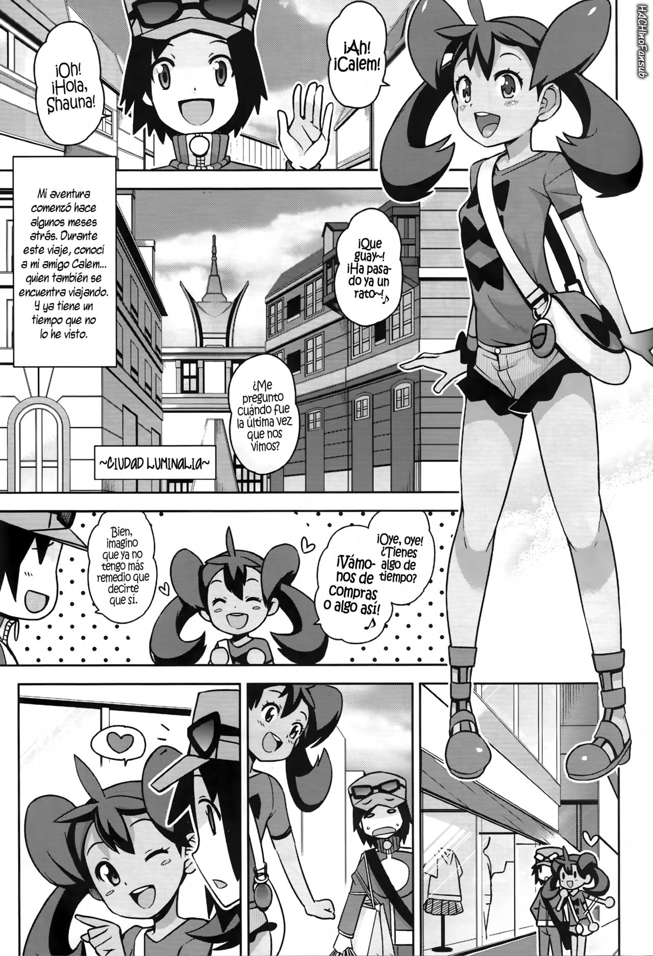 Chibikko Bitch XY   =HACHInF= page 4 full