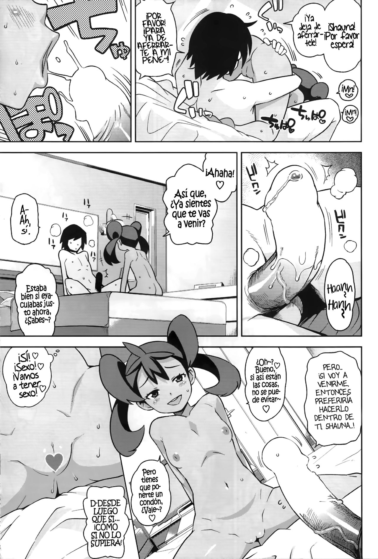 Chibikko Bitch XY   =HACHInF= page 8 full