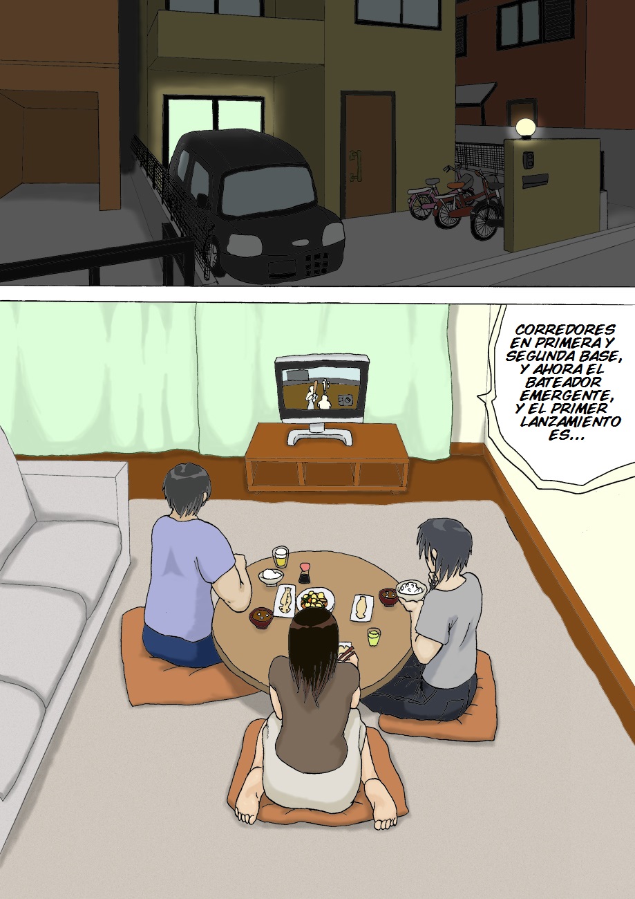 Kateinai Furin | Asunto de Adulterio Domestico page 2 full
