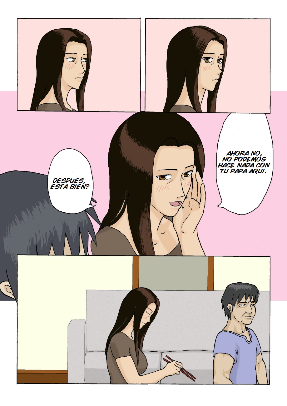 Kateinai Furin | Asunto de Adulterio Domestico page 4 full