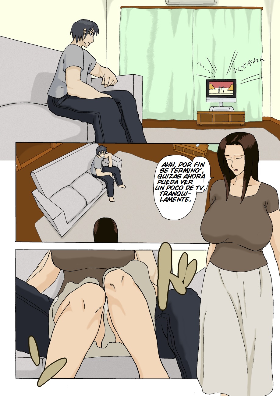 Kateinai Furin | Asunto de Adulterio Domestico page 5 full