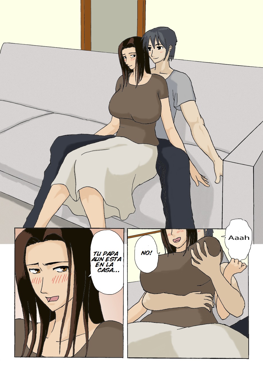 Kateinai Furin | Asunto de Adulterio Domestico page 6 full