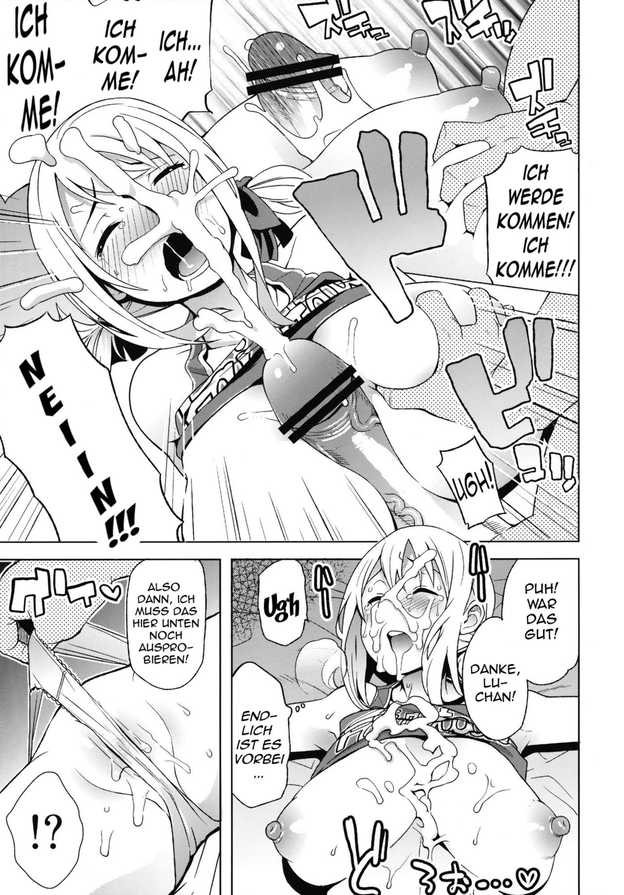 Chichikko Bitch 4 page 10 full
