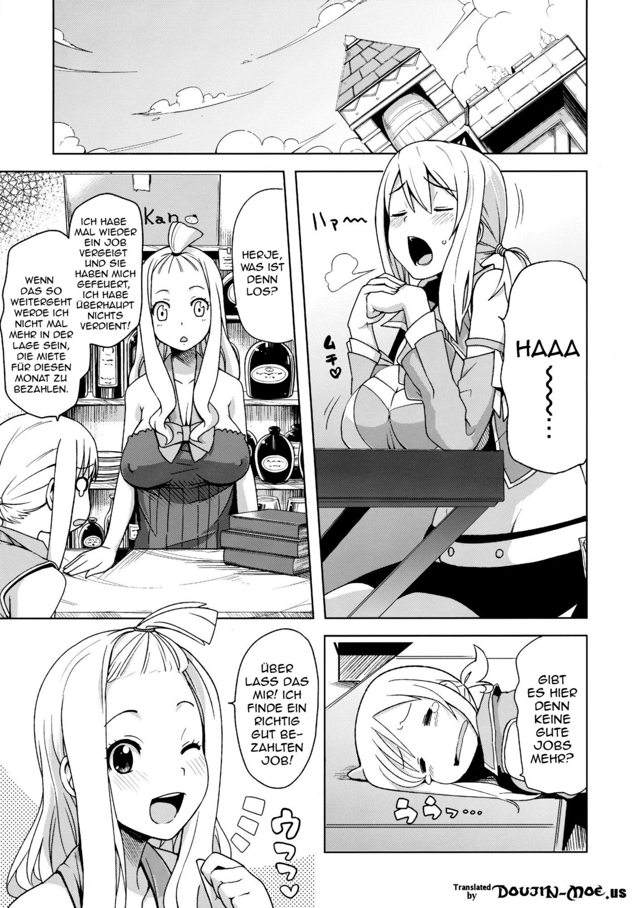 Chichikko Bitch 4 page 4 full