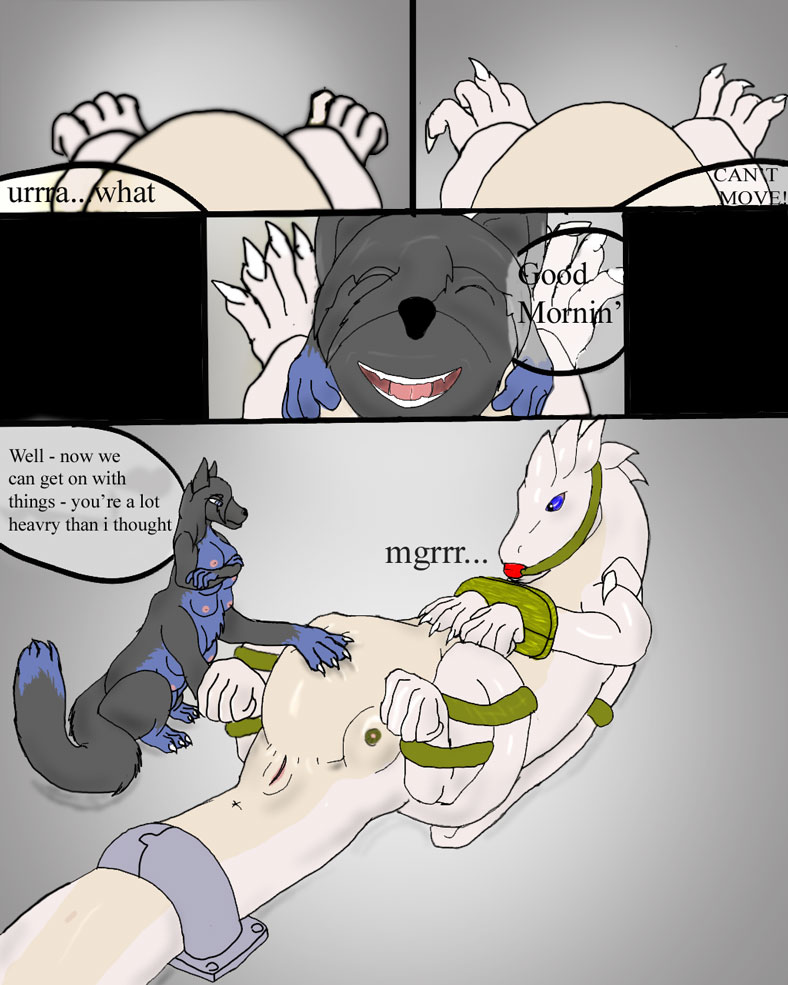 The Slave Queen page 1 full