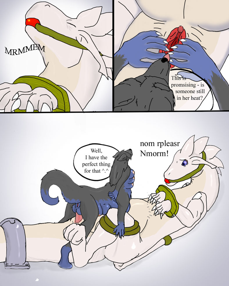 The Slave Queen page 3 full