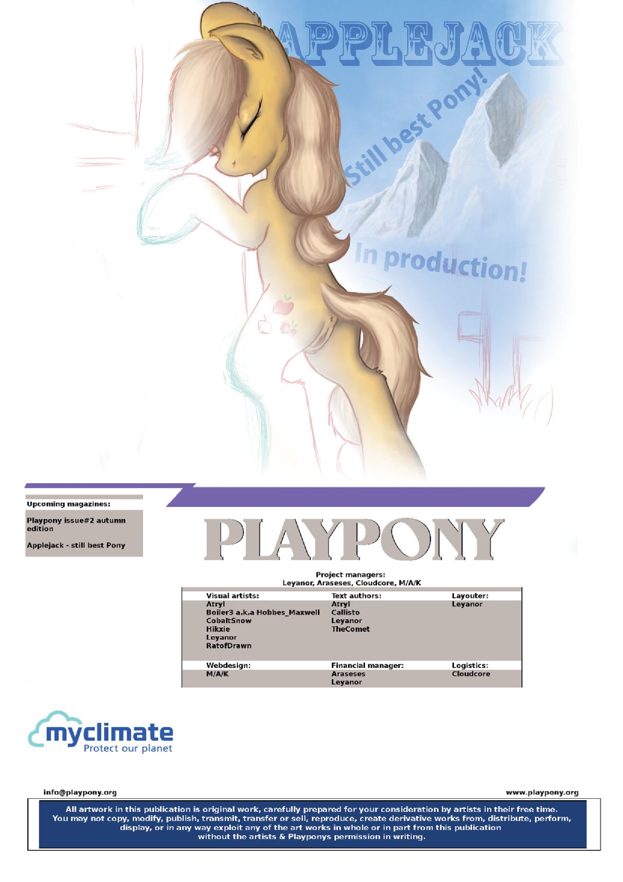 PlayPony - Summer 2013 page 2 full
