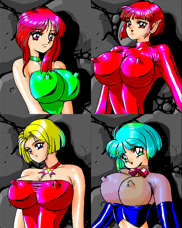 MAGIC KNIGHT page 1 full