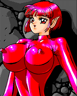 MAGIC KNIGHT page 9 full