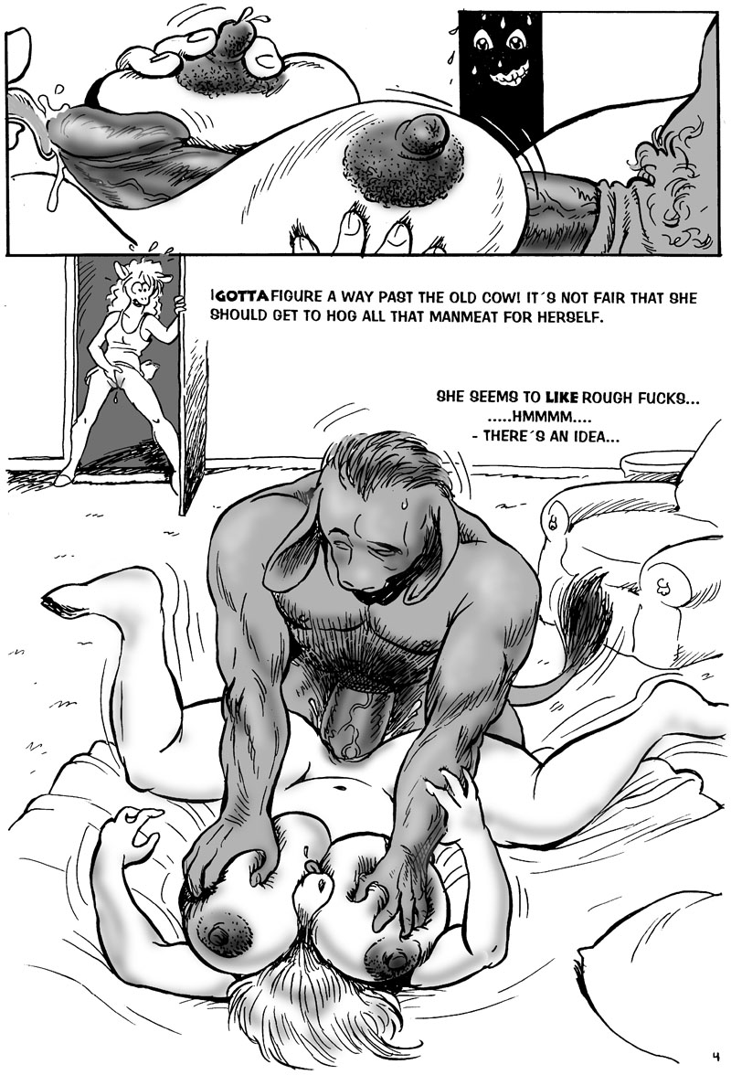 Adventures in Babysitting page 4 full