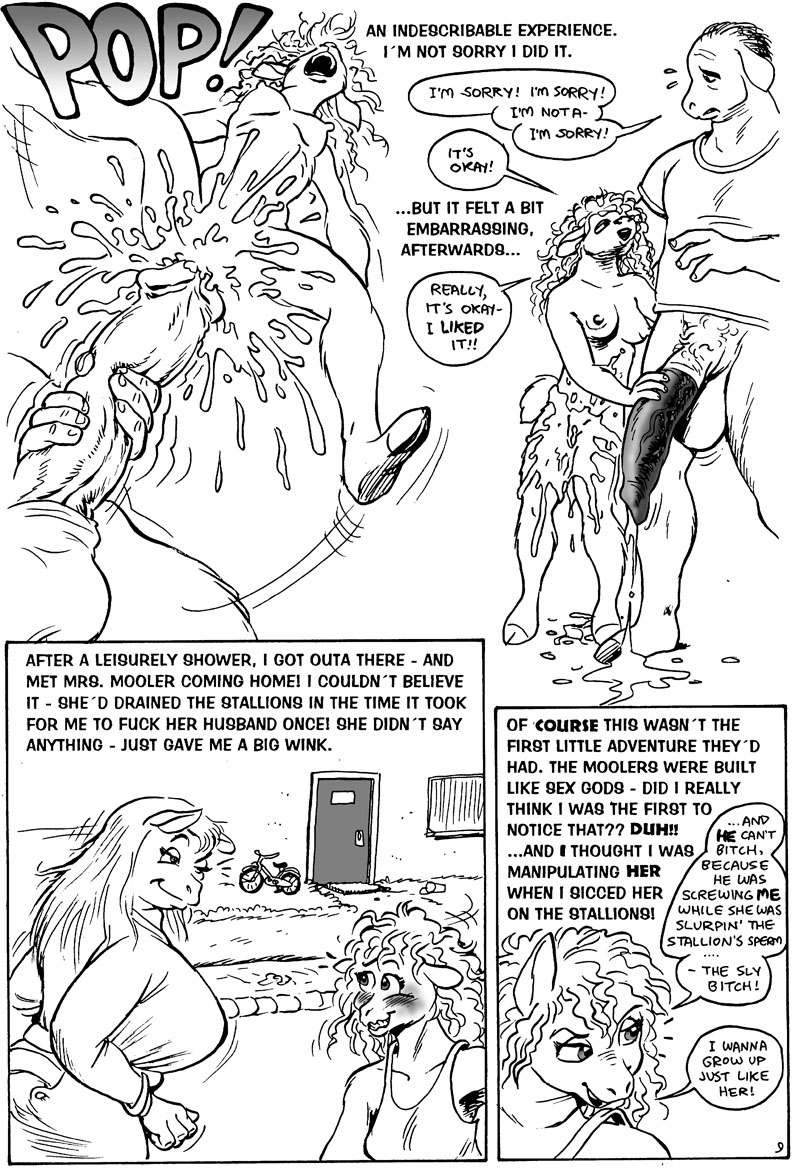 Adventures in Babysitting page 9 full