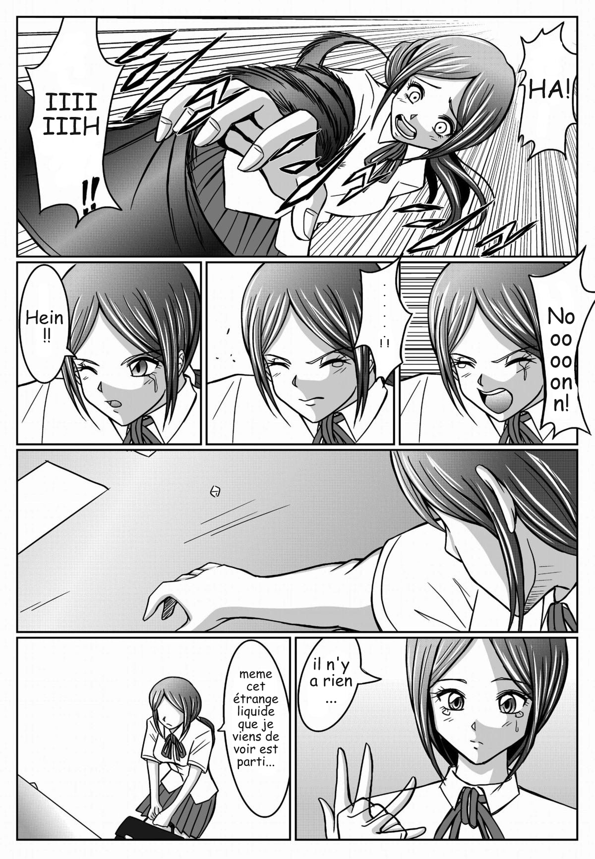 Tokubousentai Dinaranger ~Heroine Kairaku Sennou Keikaku~ Vol. 03 page 5 full