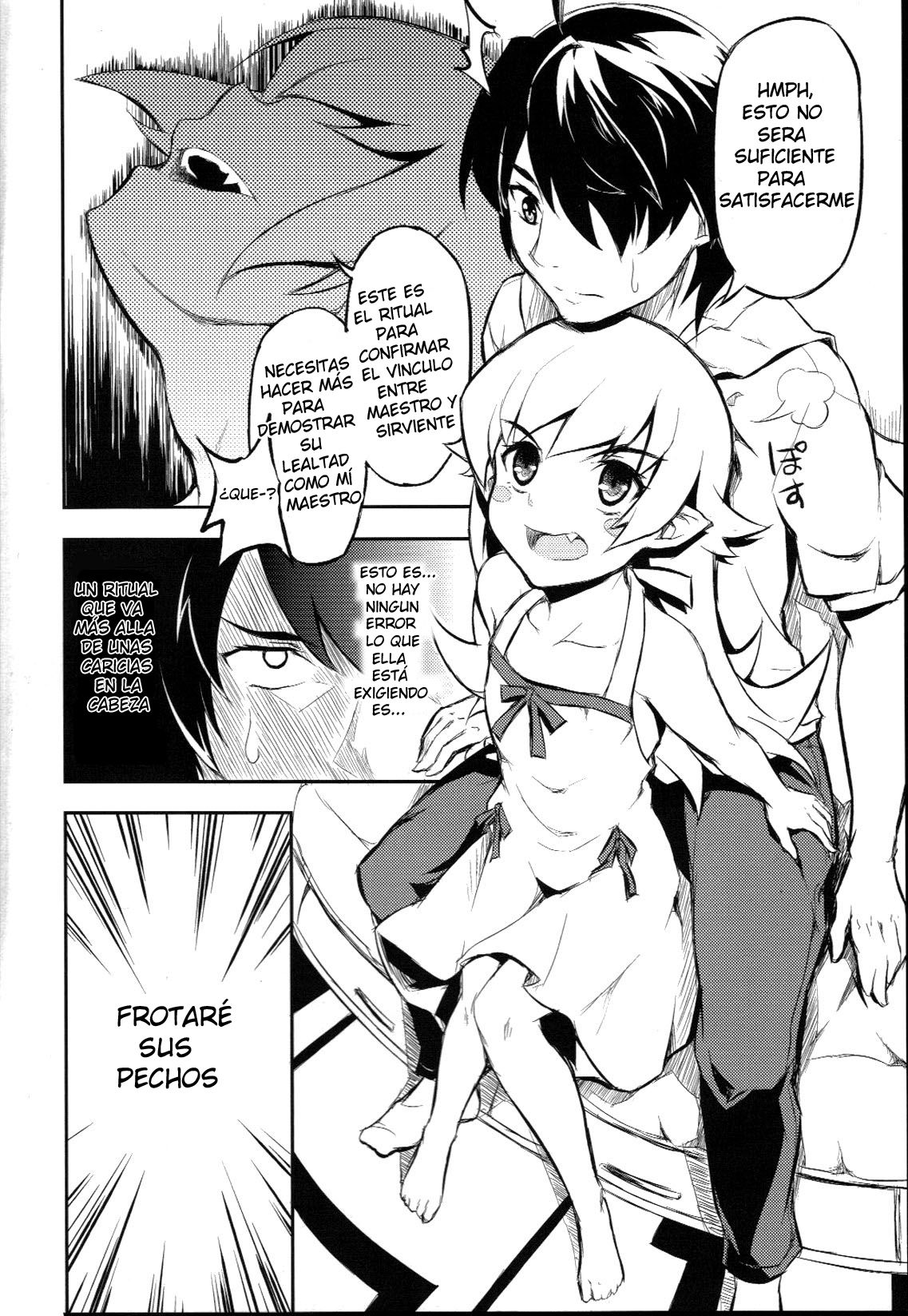 Shinobu no Shinobu 2 page 9 full